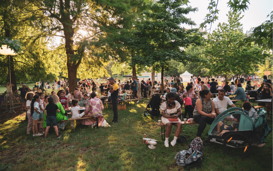 Fête de la Saint-Jean · en musique !