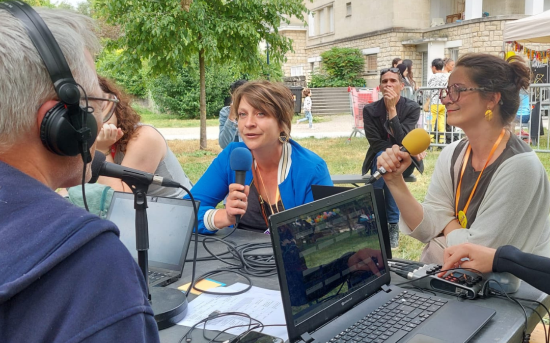 Radio Chahuts