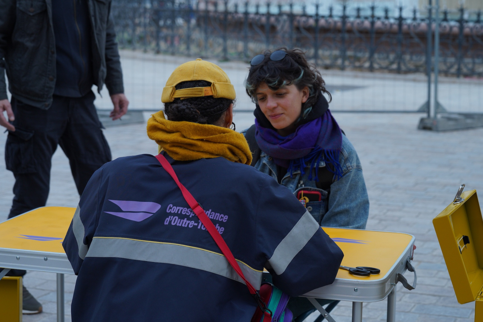 Correspondance d&rsquo;Outre-Tombe