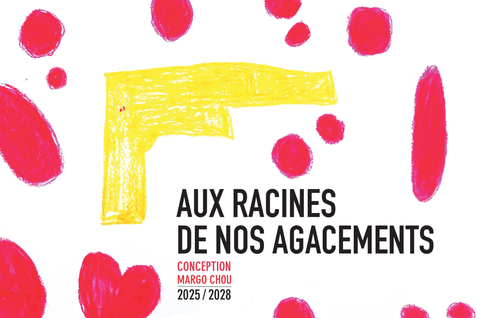 L&rsquo;ABéCéDaire de l&rsquo;Agacement