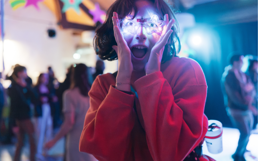 Le bal masqué