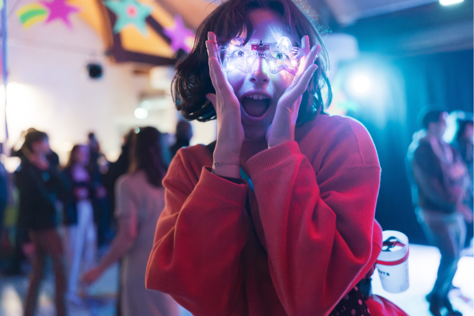 Le bal masqué