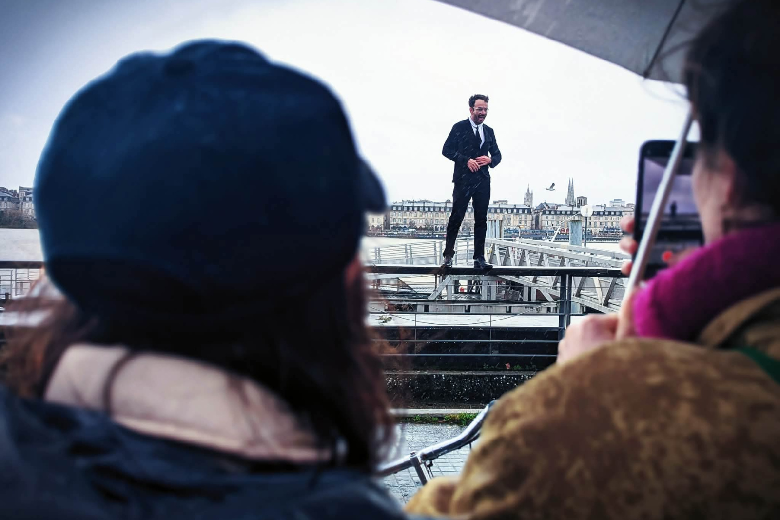 Le meeting