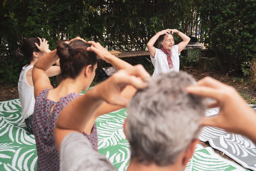festival chahuts 2026 yoga sur les quais